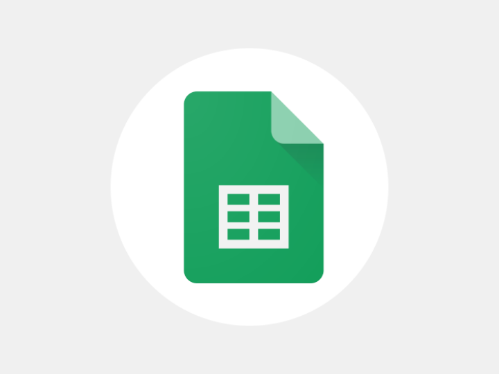 Print in Google Sheets