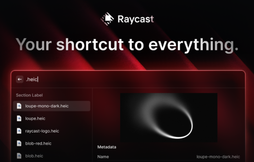101 Things You Can Do With Raycast
